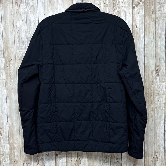 Lululemon The Quilt Back Shacket in Black [9025 - Picture 2 of 10